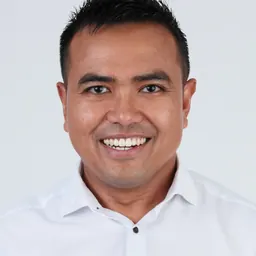 Portrait of Mohamed Sharael Taha