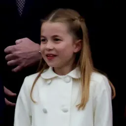 Portrait of Princess Charlotte of Wales