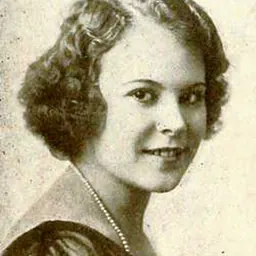 Portrait of Osa Johnson