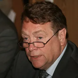Portrait of Anders Talleraas