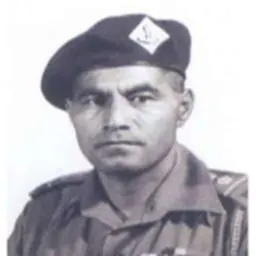 Portrait of Bhim Chand