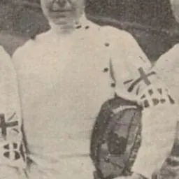 Portrait of Gladys Davies