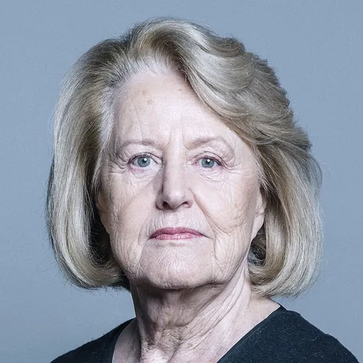 Portrait of Elizabeth Smith, Baroness Smith of Gilmorehill