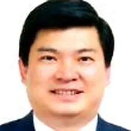 Portrait of Wang Tien-ging