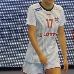 Portrait of Sunniva Andersen