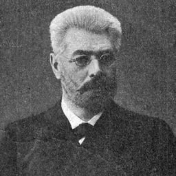 Portrait of Ippolit Shpazhinsky