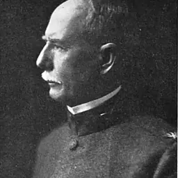 Portrait of William A. Shunk