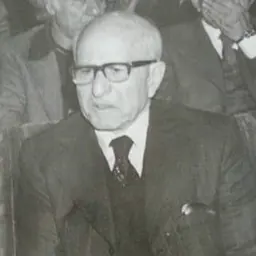 Portrait of Abu Salma