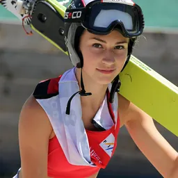 Portrait of Daria Grushina