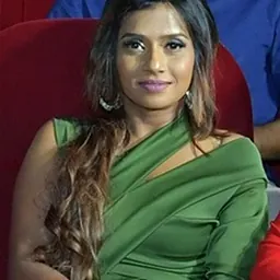 Portrait of Zeenath Srikar