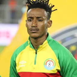 Portrait of Surafel Dagnachew