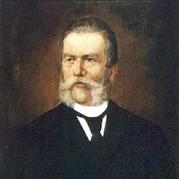 Portrait of János Vajda