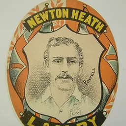 Portrait of Jack Powell