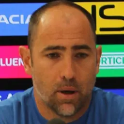 Portrait of Igor Tudor
