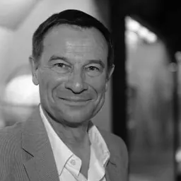 Portrait of Yves Winkin