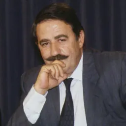 Portrait of José Carlos Romero Herrera