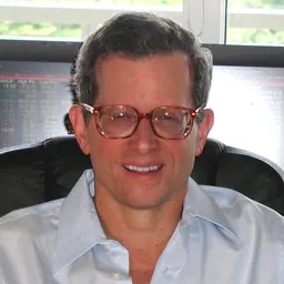 Portrait of Michael Marcus