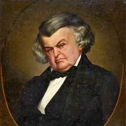 Portrait of Victor Prunelle