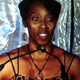 Portrait of Gail Devers