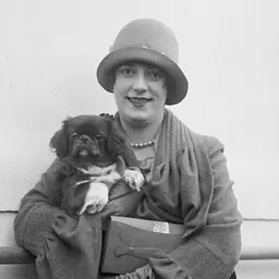 Portrait of Georgette Cohan