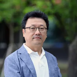 Portrait of Park Jeong Young
