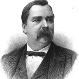 Portrait of Robert E. Burke