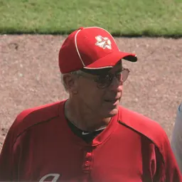 Portrait of Jon Matlack