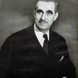 Portrait of Louis Diat