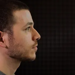 Portrait of Zack Hemsey