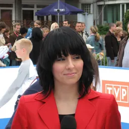 Portrait of Tatiana Okupnik