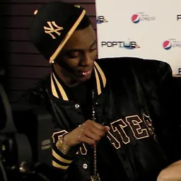 Portrait of Soulja Boy