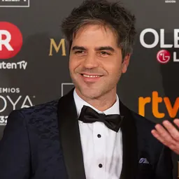 Portrait of Ernesto Sevilla