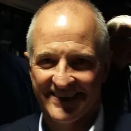 Portrait of Steve Bull