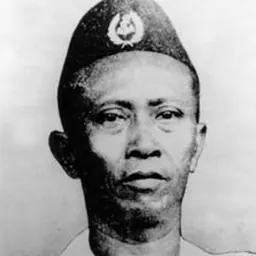 Portrait of Mas Pardi