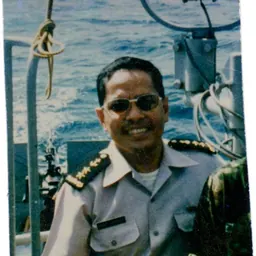 Portrait of Sarendy Vong