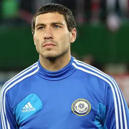 Portrait of Anatoli Bogdanov