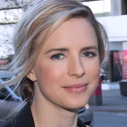 Portrait of Brit Marling