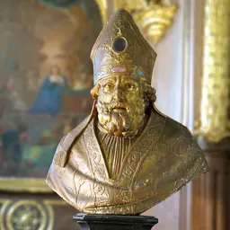 Portrait of Maximus of Évreux