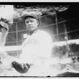 Portrait of Art Griggs