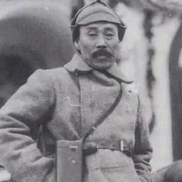 Portrait of Hong Beom-do