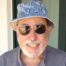 Portrait of Daniel Leab
