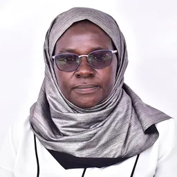 Portrait of Aisha Kabanda