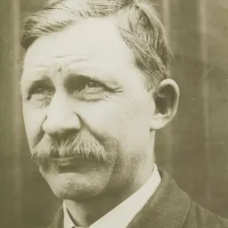 Portrait of Charles Edward Taylor