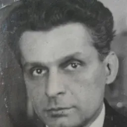 Portrait of Hikmet Cevdetzade