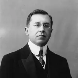 Portrait of Alexander Konovalov