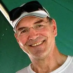 Portrait of Warren Bankston