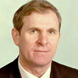 Portrait of Valentin Bakulin