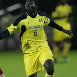 Portrait of Kofi Opare