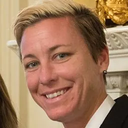 Portrait of Abby Wambach