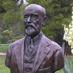 Portrait of John Henry House